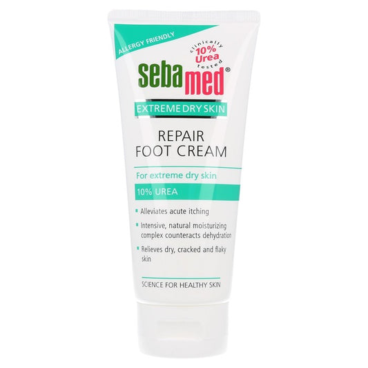 Seba med Repair Foot Cream -100ml