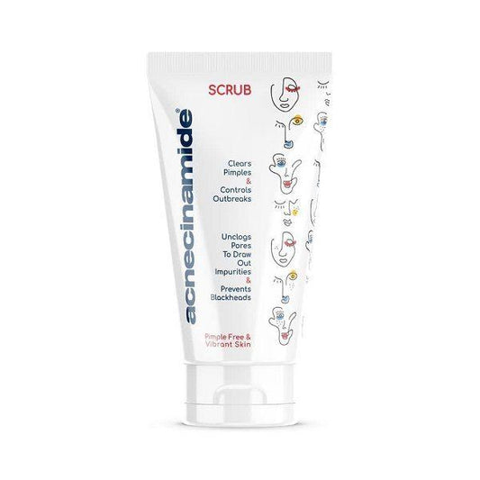 ACNECINAMIDE PEELING SCRUB 150 ML