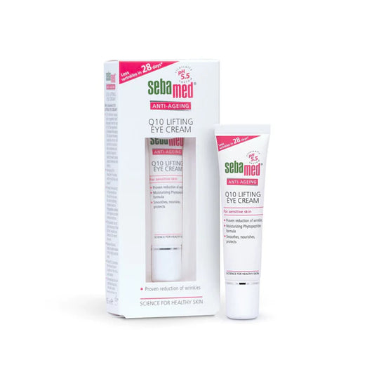 SEBAMED Q10 LIFTING EYE CREAM 15ML