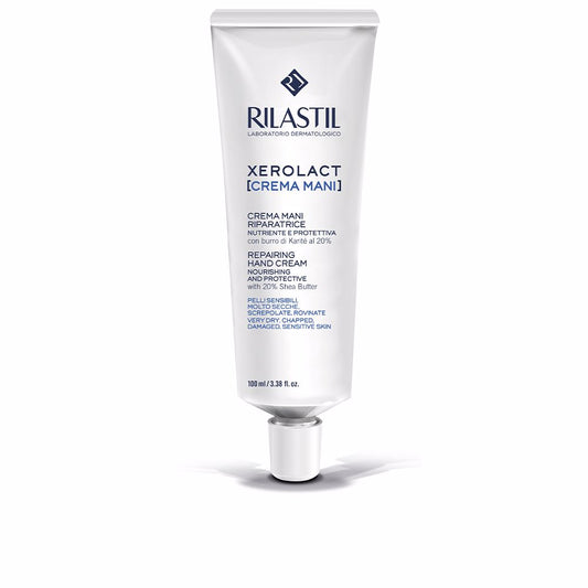 Rilastil XEROLACT REPAIRING HAND CREAM 100 ml