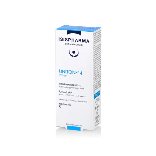 ISISPHARMA UNITONE 4 WHITE 30ML