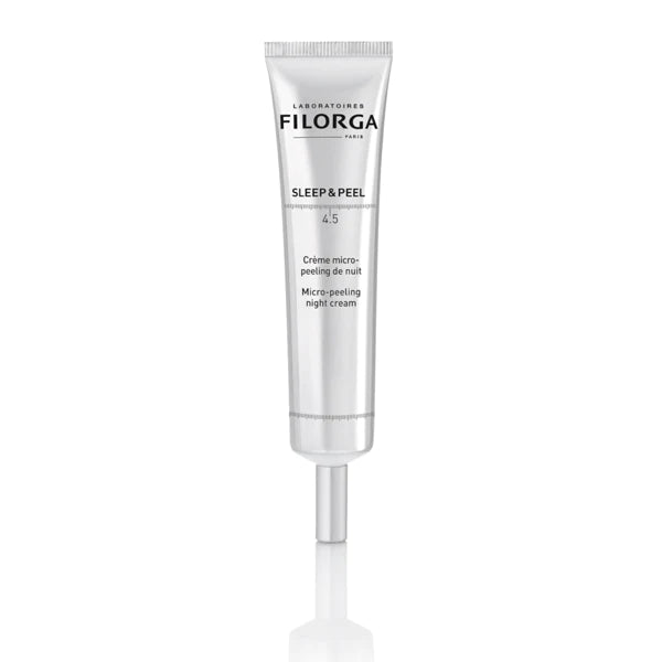 FILORGA SLEEP & PEEL MICRO-PEELING 4.5 NIGHT CREAM 40ML