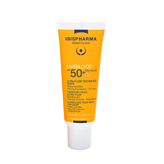 ISISPHARMA UVEBLOCK
SPF50+ Dry Touch 4ML