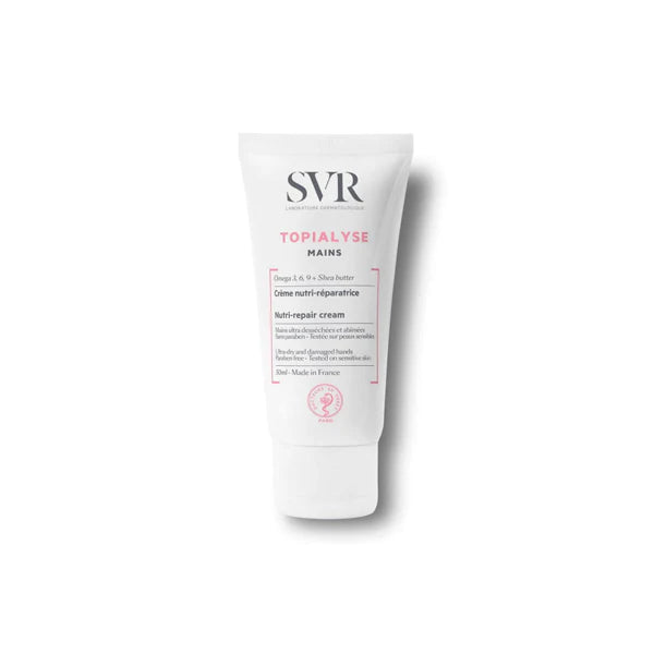 SVR TOPIALYSE HAND CREAM 50ML