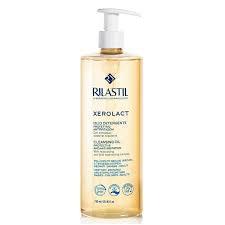 Rilastil Xerolact Cleansing Oil 750 ml