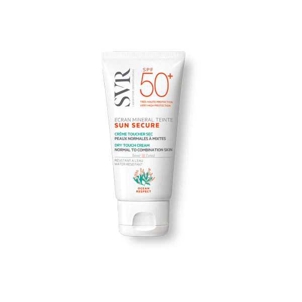 SVR SUN SECURE ECRAN MINERAL TINTED 60ML