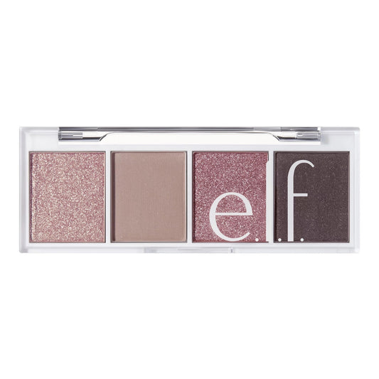 elf Bite Size Eyeshadow Palette, Rose Water