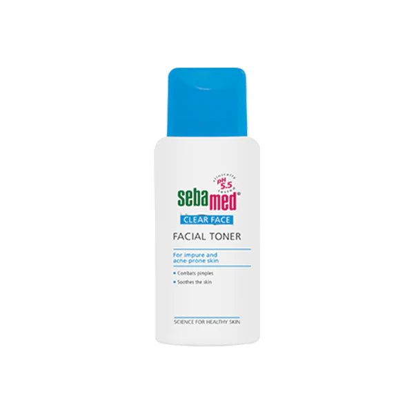 SEBAMED CLEAR FACE FACIAL TONER 150ML