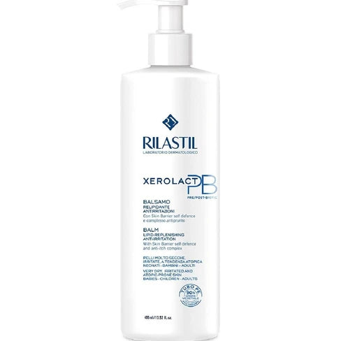 RILASTIL XEROLACT BALM PB 400 ml