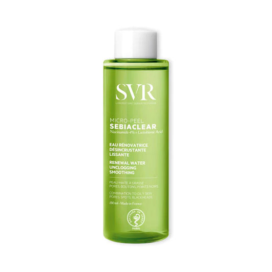 SVR SEBIACLEAR MICRO-PEEL 150ML