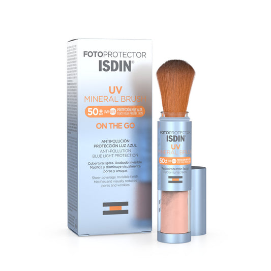 ISDIN FOTOPROTECTOR UV MINERAL BRUSH SPF 50+