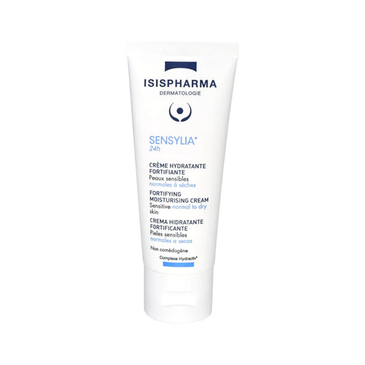 ISISPHARMA SENSYLIA FORTIFYING MOISTURIZING CREAM 40ML