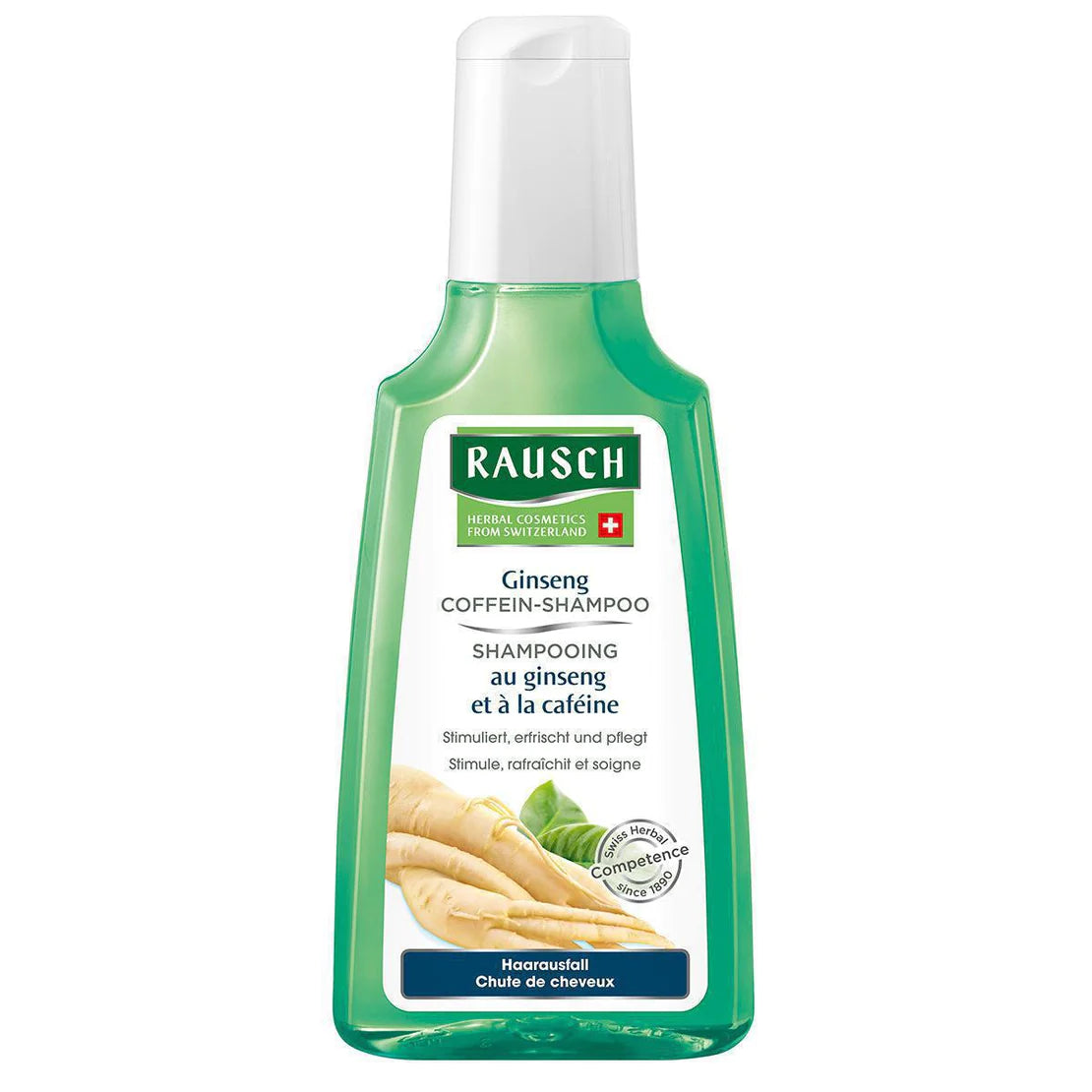 Rausch Ginseng Caffeine Shampoo 200 ml