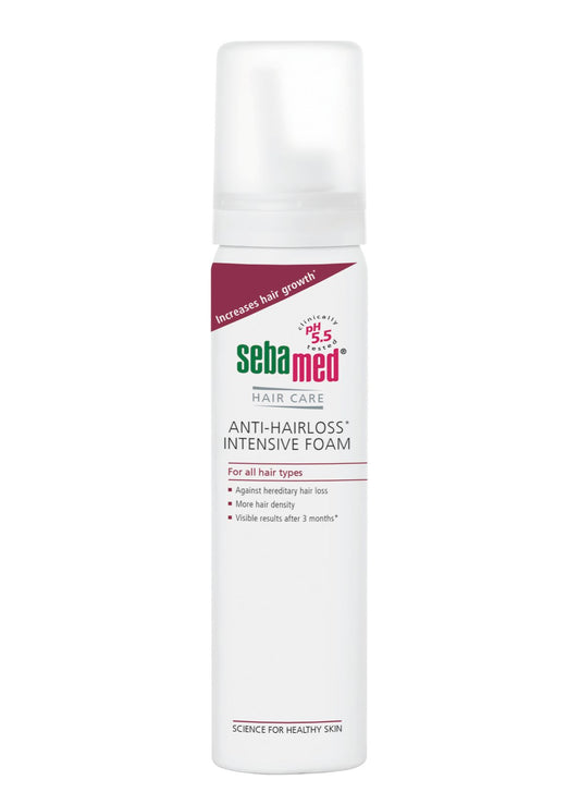 Sebamed Anti-Hair Loss Intensive Foam 70Ml