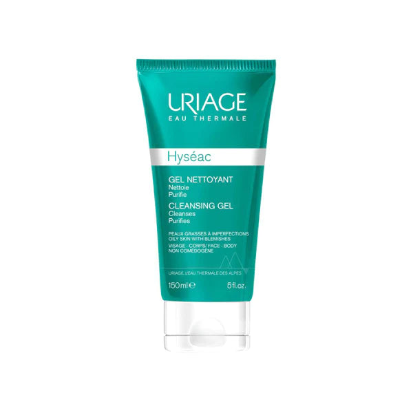 URIAGE HYSÉAC - CLEANSING GEL 150ML