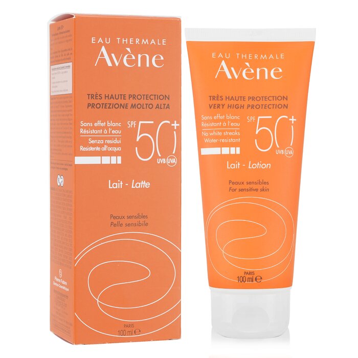 Avène High sun protection - Lotion SPF50+