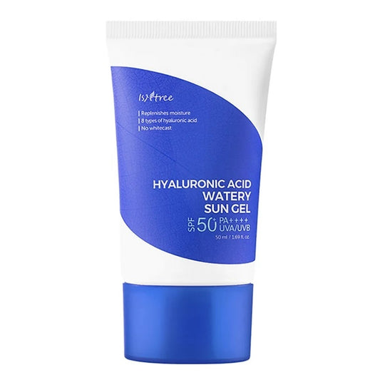 ISNtree Hyaluronic Acid Watery Sun Gel SPF 50+ PA++++ (50 ml)