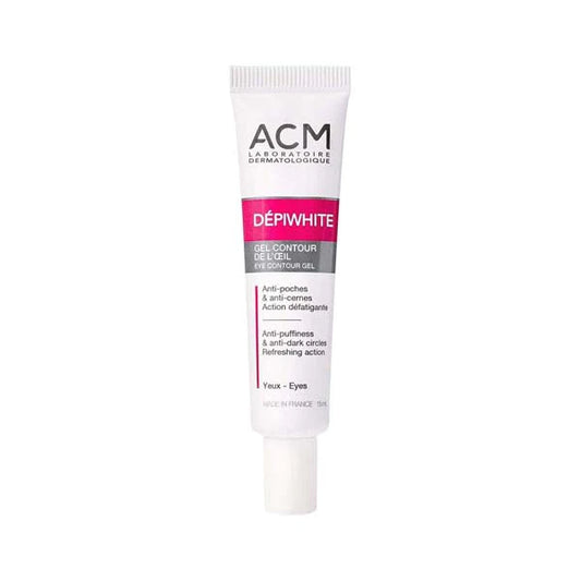 ACM DEPIWHITE EYE CONTOUR GEL 15ML