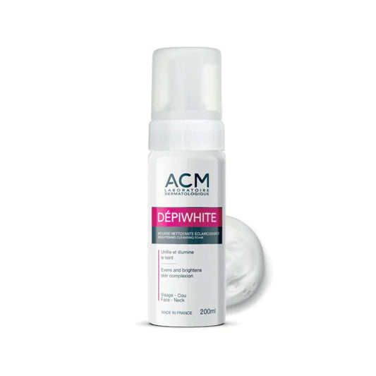 ACM DEPIWHITE BRIGHTENING CLEANSING FOAM 200ML