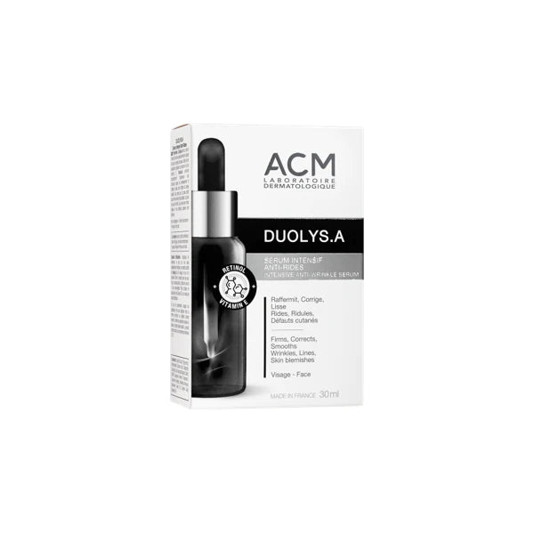 ACM DUOLYS.A RETINOL SERUM 30ML