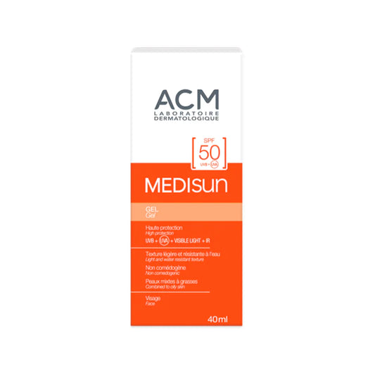 ACM MEDISUN GEL 40ML