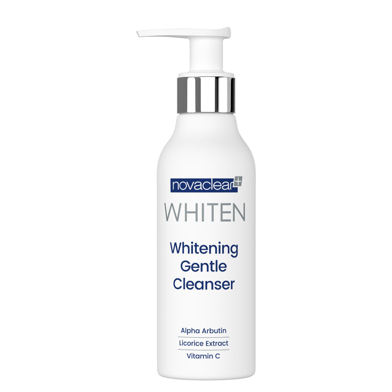 NOVACLEAR WHITENING GENTLE CLEANSER 150ML