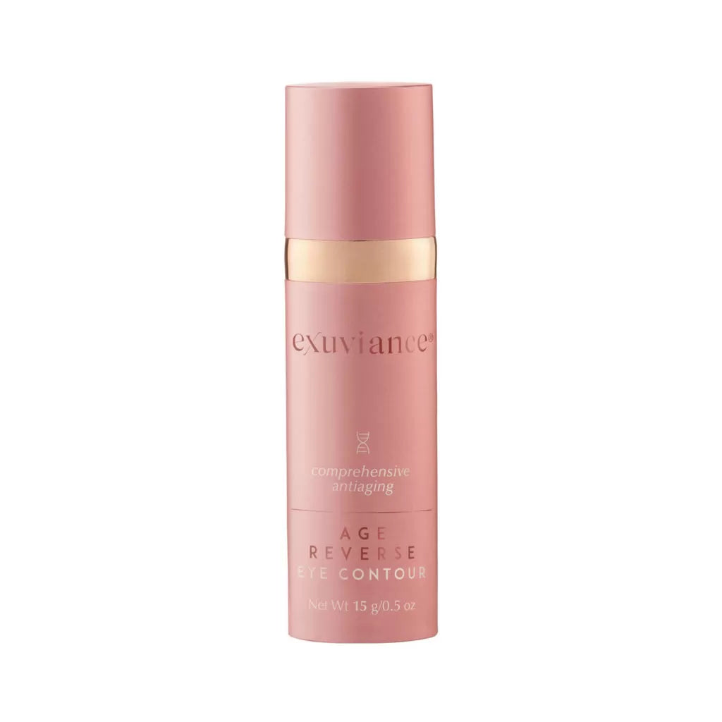 Exuviance age reverse eye contour