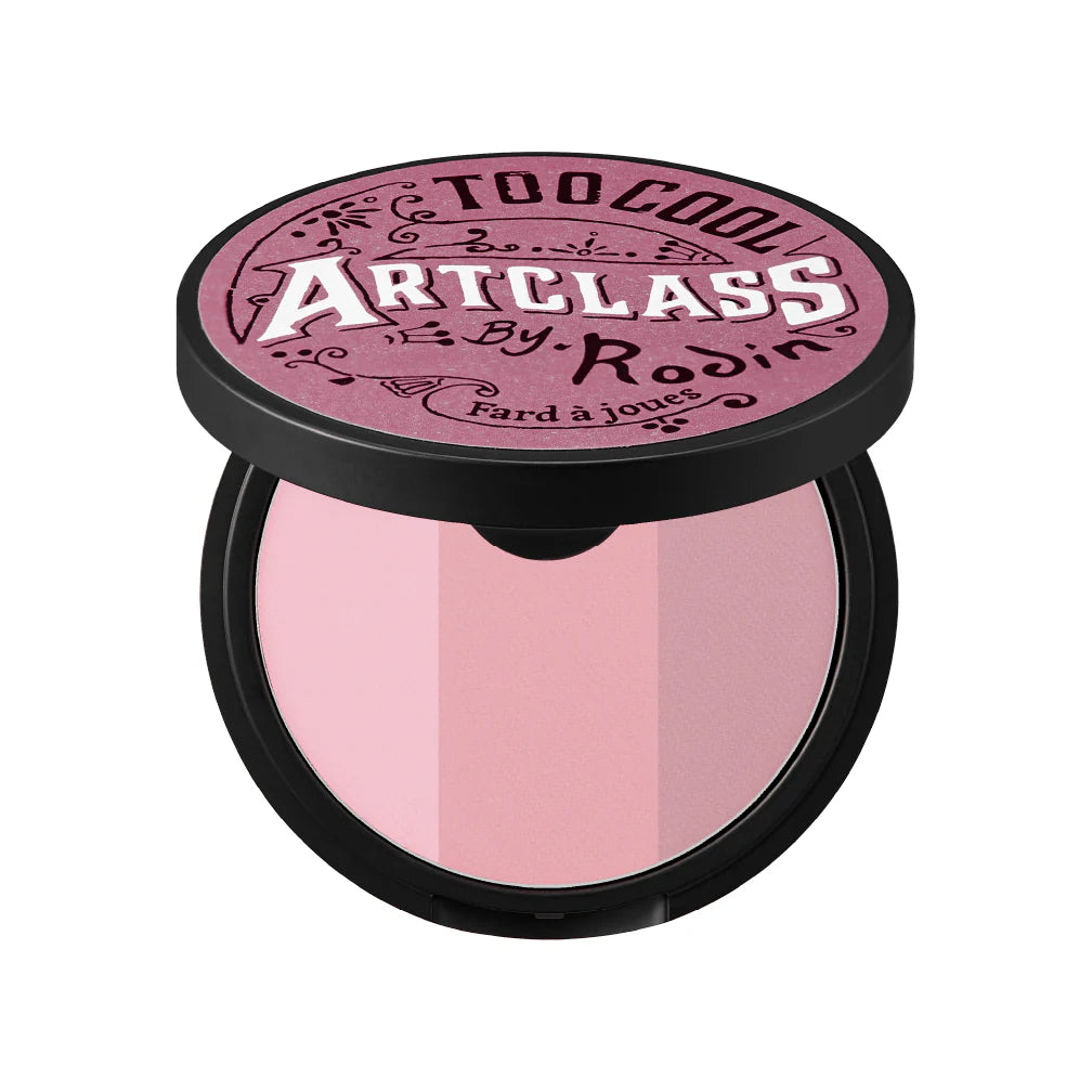 Too Cool for School, Artclass By Rodin, Blusher, De Rosee