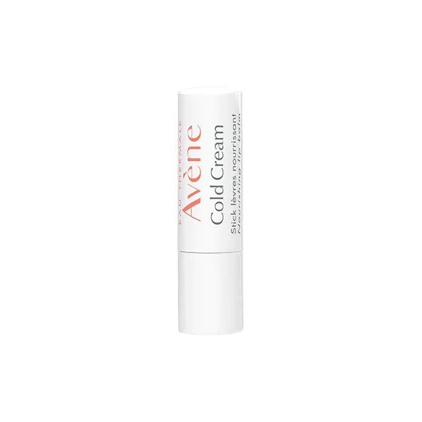 AVENE COLD CREAM LIP STICK 4GM