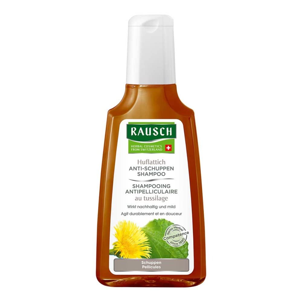 RAUSCH Coltsfoot Anti-Dandruff Shampoo 200 ml