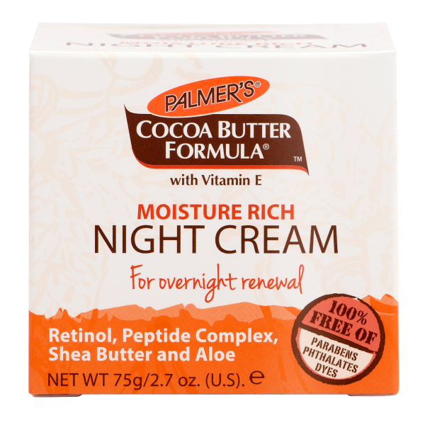 PALMER’S Moisture Rich Night Cream