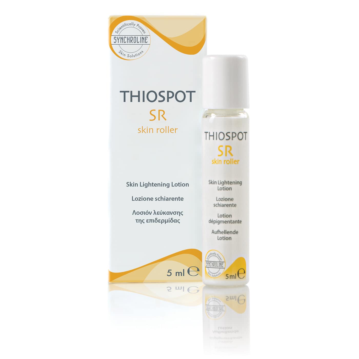 THIOSPOT SR Skin Roller