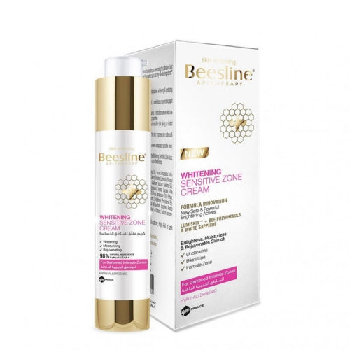 BEESLINE WHITENING SENSITIVE ZONE CREAM