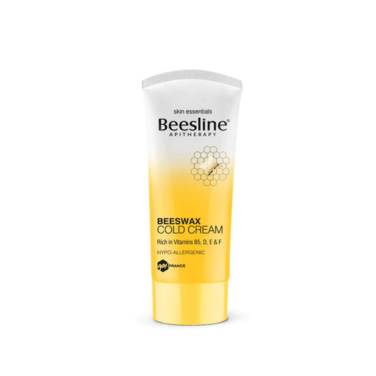 BEESLINE BEESWAX COLD CREAM 60 ML