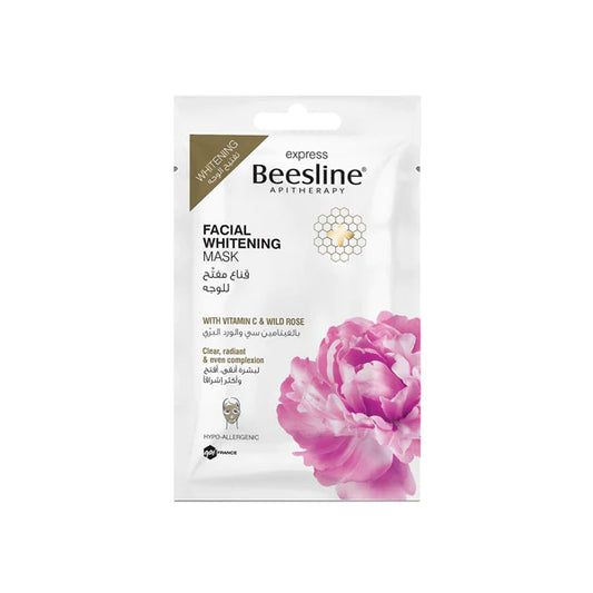 BEESLINE FACIAL WHITENING MASK