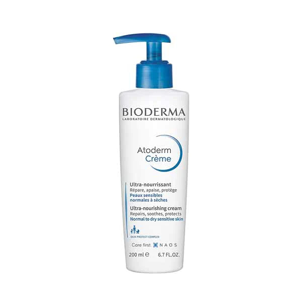 BIODERMA ATODERM CREME ULTRA-NOURISHING CREAM 200ML