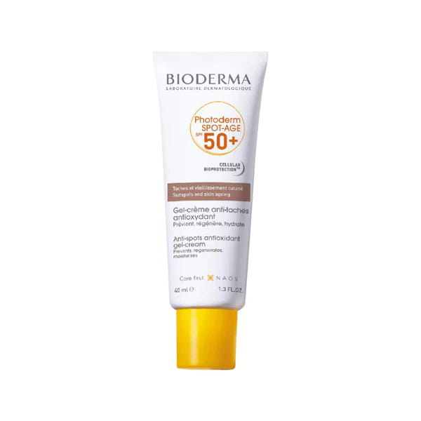 BIODERMA PHOTODERM SPOT AGE SPF 50+ GEL CREAM 40ML