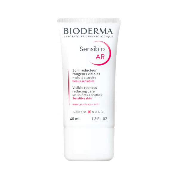 BIODERMA SENSIBIO AR VISIBLE REDNESS REDUCING CARE 40 ML