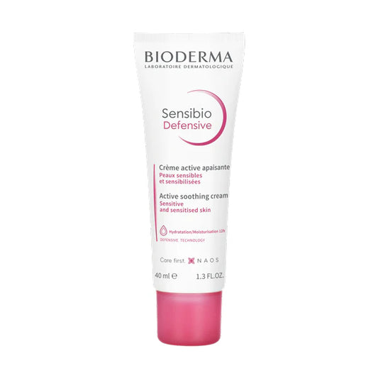 BIODERMA SENSIBIO DEFENSIVE CREAM 40ML