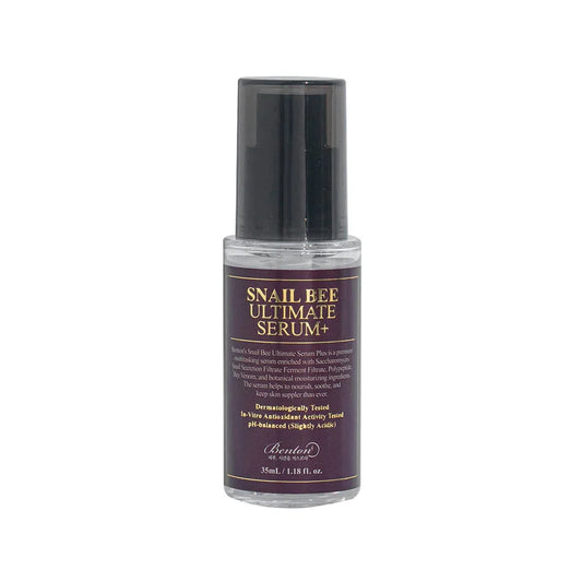 benton snail bee ultimate serum