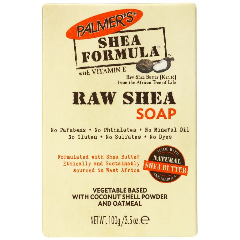 palmer's RAW SHEA SOAP