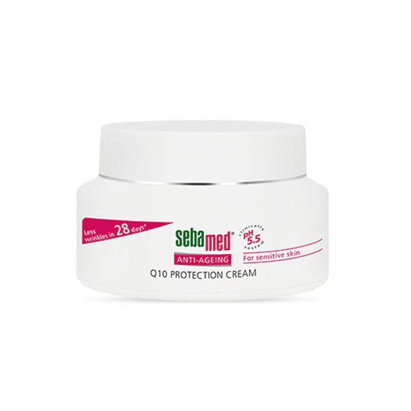 SEBAMED Q 10 ANTI-AGEING PROTECTION CREAM 50ML