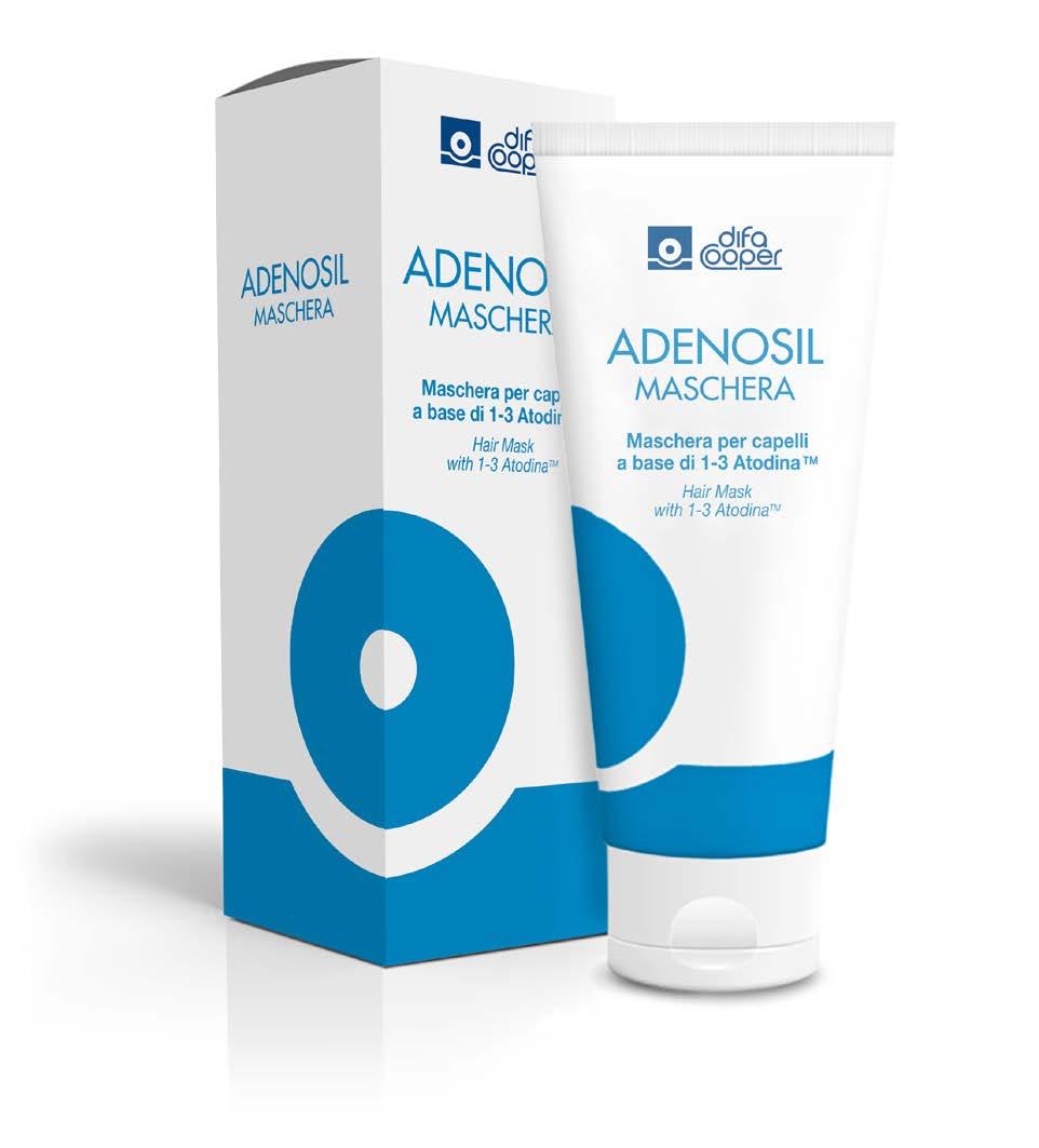 Cantabria labs Adenosil Maschera