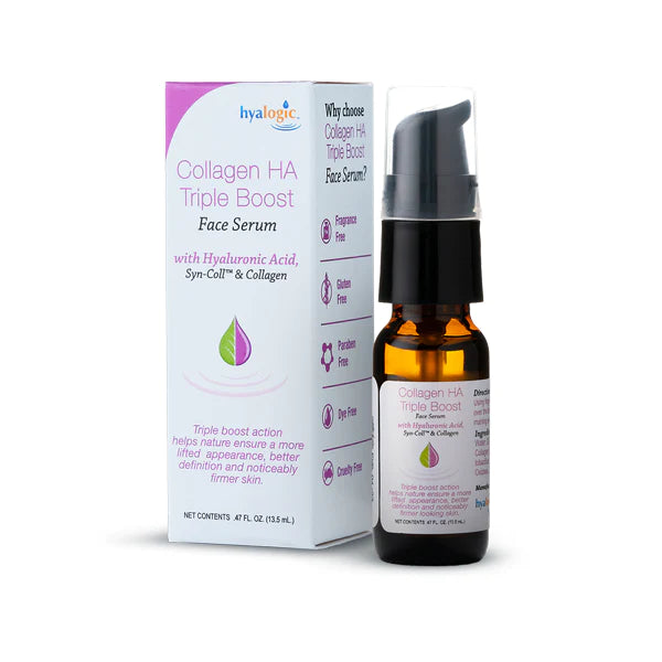 HYALOGIC COLLAGEN HA TRIPLE BOOST SERUM 13.5ML