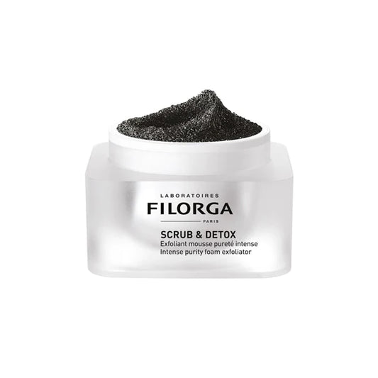 FILORGA SCRUB & DETOX 50ML