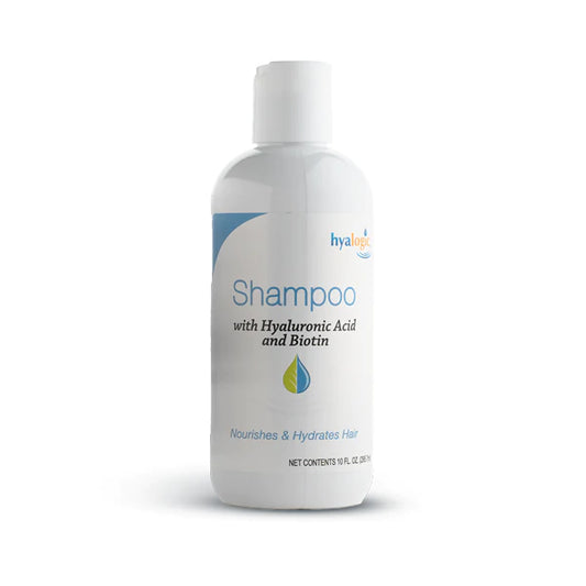 HYALOGIC HYALURONIC ACID SHAMPOO 295ML