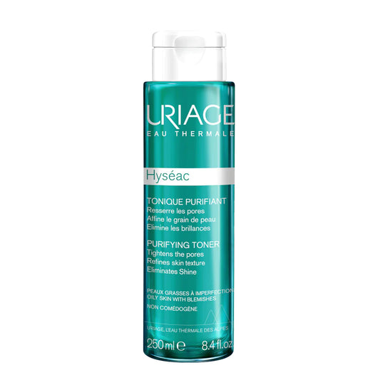 URIAGE HYSÉAC PURIFYING TONER 250ML