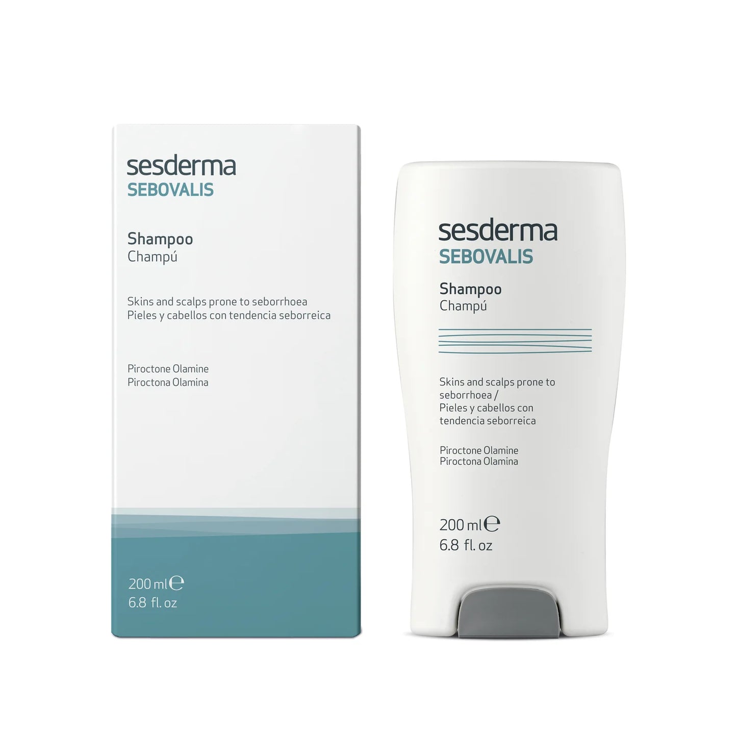 sesderma sebovalis shampoo 200 ml