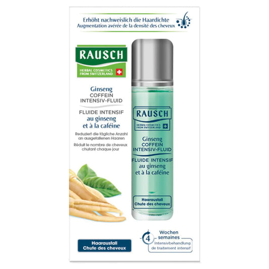 Rausch Ginseng Caffeine Intensive Fluid 30 ml