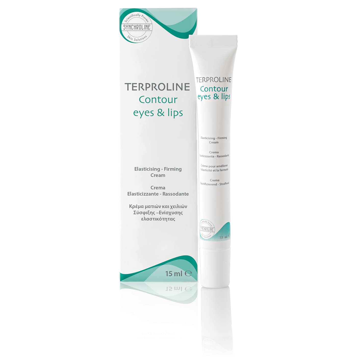 TERPROLINE CONTOUR Eyes & Lips